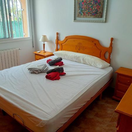 Casa Coco Villa Les Tres Cales Eksteriør billede
