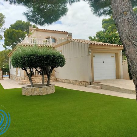 Casa Coco Villa Les Tres Cales Eksteriør billede