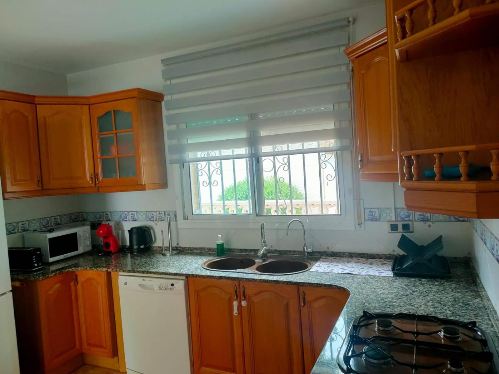 Casa Coco Villa Les Tres Cales Eksteriør billede