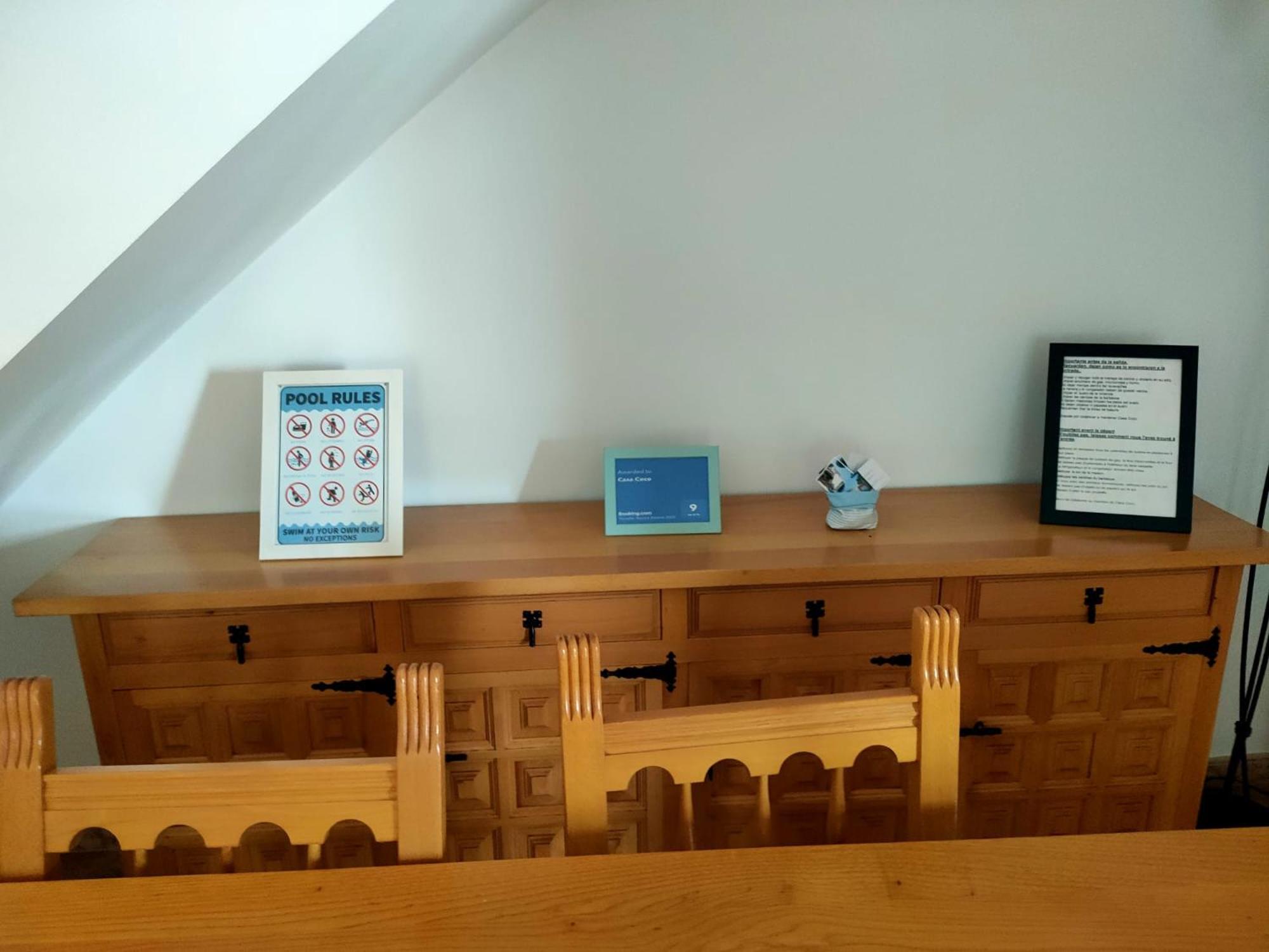Casa Coco Villa Les Tres Cales Eksteriør billede