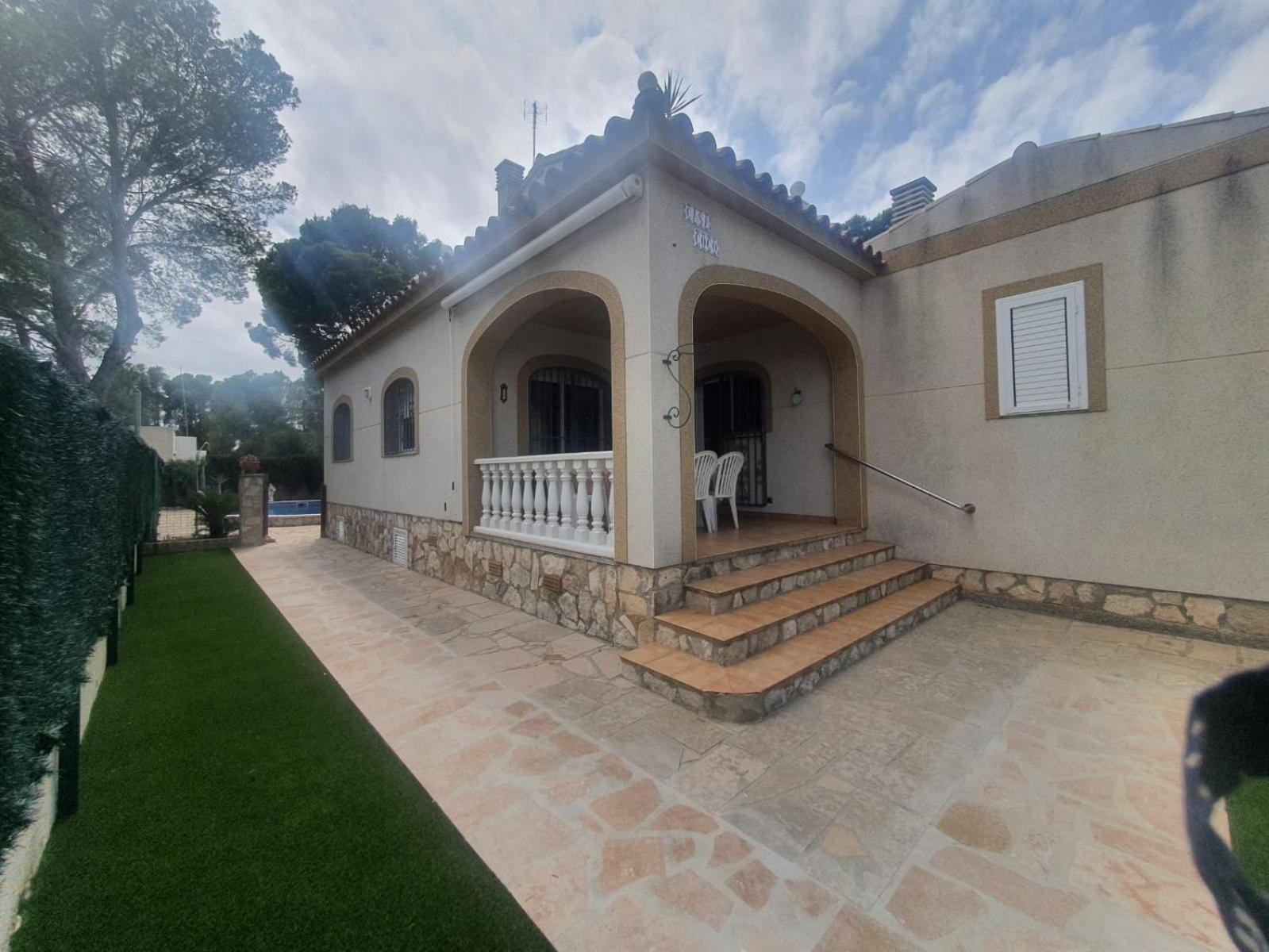 Casa Coco Villa Les Tres Cales Eksteriør billede