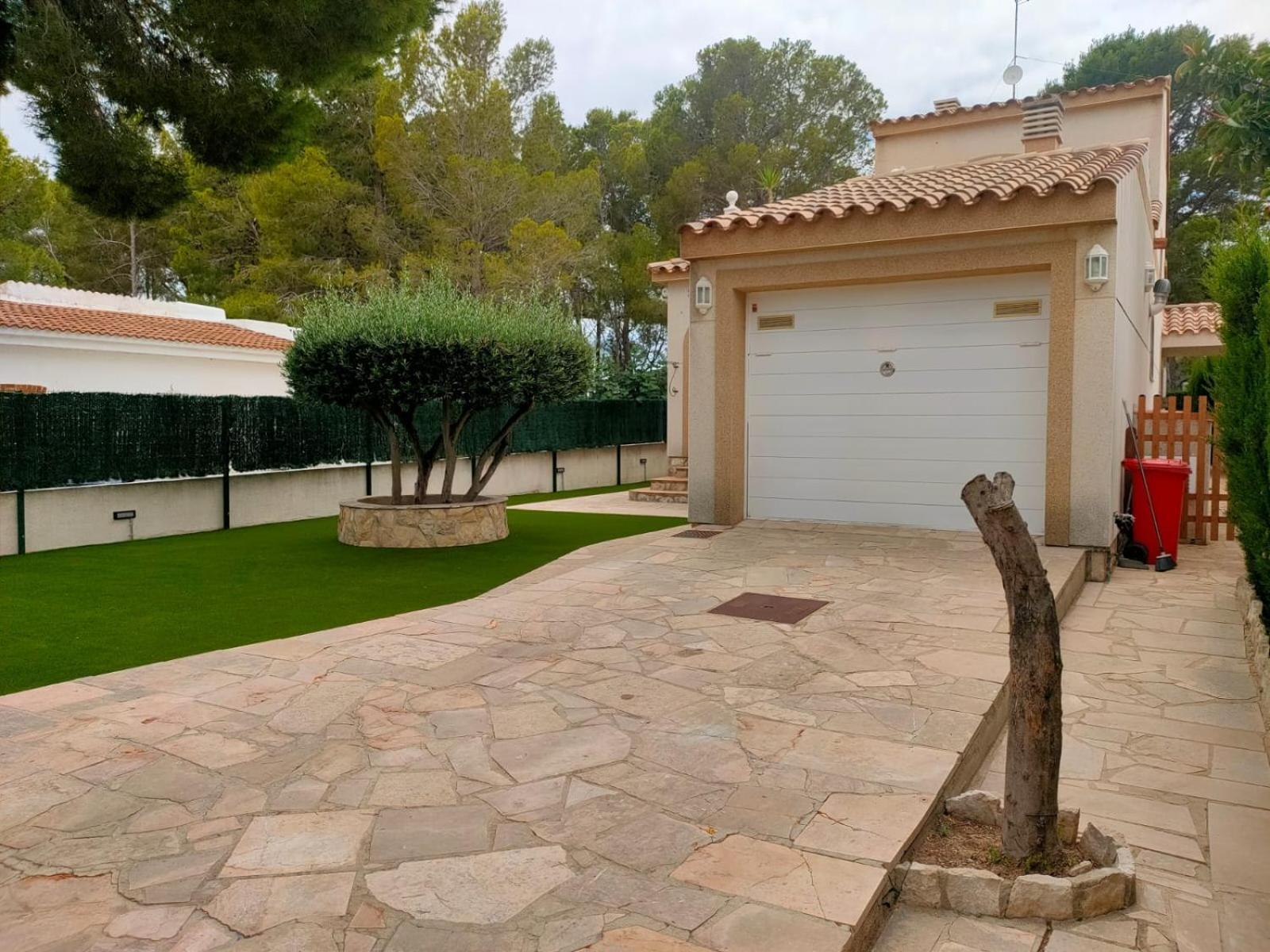 Casa Coco Villa Les Tres Cales Eksteriør billede