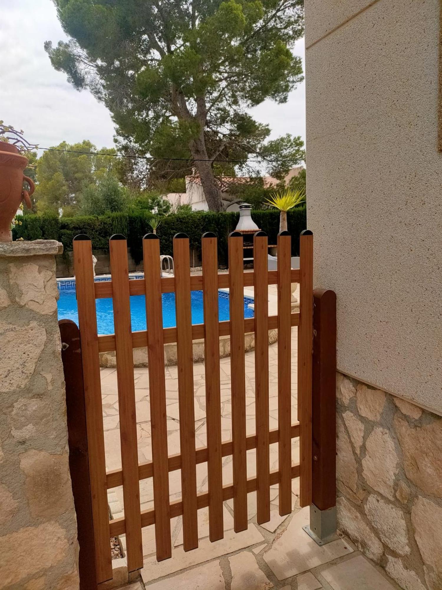 Casa Coco Villa Les Tres Cales Eksteriør billede